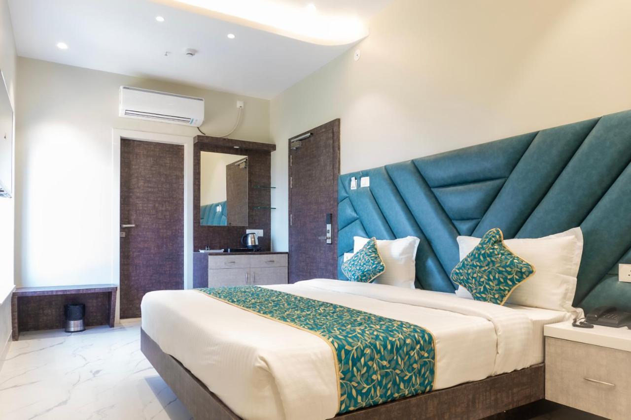 The Kamoda Resort Ambikapur Dış mekan fotoğraf