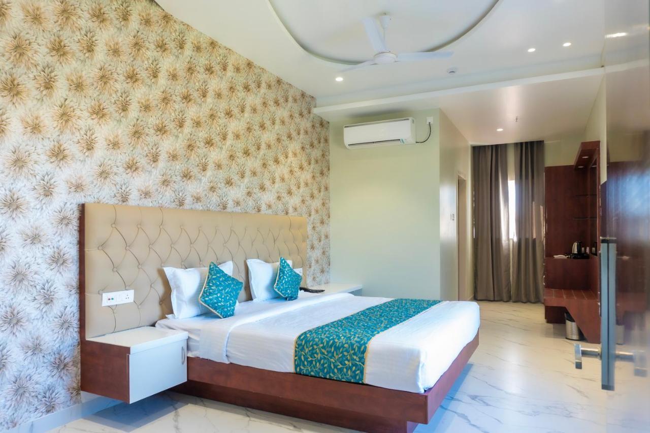The Kamoda Resort Ambikapur Dış mekan fotoğraf