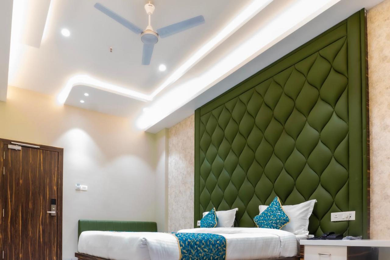 The Kamoda Resort Ambikapur Dış mekan fotoğraf