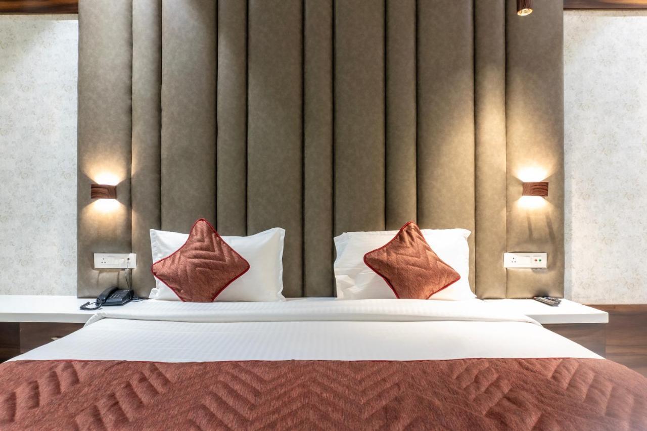 The Kamoda Resort Ambikapur Dış mekan fotoğraf